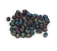 WOHPNLE Dinosaur Eggs Toy, 60pc Hatching Growing Dinosaur Set Kids Educational STEM Learning Girls