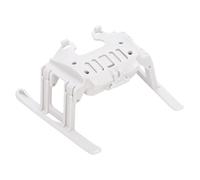 WOHPNLE Led Light Landing Gear, Type C Stable Drone Gear Lights Snap On Design 20mm Ground Clearance Rechargeable Battery Drone Landing Pad for Flip Night Flying