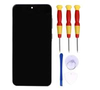 WOHPNLE Phone Screen Replacement, 6.7 Inch TFT Display Touch Screen Digitizer Assembly with Repair Tools for A36 5G 2025 A366