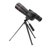 WOHPNLE Spotting Scopes, 15-45X Zoom with Tripod 60mm Objective Lens HD Spotter Scope 52-1000m Field of View for Bird Watching Wildlife Viewing Travel
