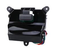 WOHPNLE Temperature and Direction Display Overhead, Car Overhead Display Module 599 958 Replacement for Tacoma 2005 to 2008 Information Display Modules