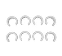 WOHPNLE Universal Pool Cleaner Hose Weight, 8 Pack Replacements Pool Cleaner Hose Weight Pool Hose Floats Compatible with W83247 X70105 K12054 K12454