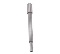 WOHPNLE Wood Drill Bit Extension, 6.81in Long with 3/8in Collet Adds 5 5/8in Drilling Depth for Woodworking and Construction Projects