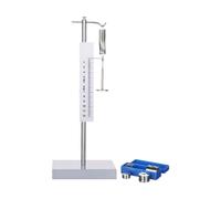 Woideklu 1 Set Hooke's Law Tester Mechanics Teaching Aids Physics Teaching Aids for Teaching Senior Children