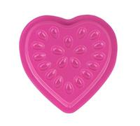 Woideklu 100-Piece Eyelash Extension Tray for Grafting, Eyelash Extension Holder, Eyelash Drop Tray for Women And Girls, rose pink