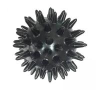Woideklu 2xSpiky Massage Ball Exercise Ball Travel Easy to Carry 6cm Diameter Massage Roller Foot Massage Ball for Feet Soles Head Face Muscles, 3 Pcs