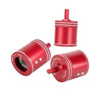 Woideklu 3X 1/2" 3/4" 1" Copper Pipe Cleaner Set for Professional Plumbers Mechanics