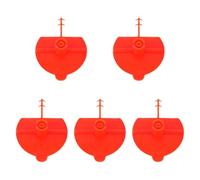 Woideklu 5Pcs Foaming Foam Spray Nozzle Reusable Foam Expanding Tool for Sealing Gaps