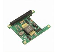 Woideklu Computer Power Module Power Over Ethernet Board Hat Module Accessory Board PoE Adapter Expansion Card With Pcb Electronic Components Suitable for small servers network kiosks remote nodes