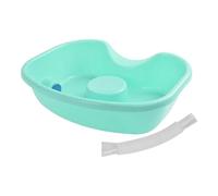 Woideklu Ergonomic Shampoo Basin, Bathtub with Comfortable Headrest, Made of Polypropylene, Ideal for Women and People with Special Needs, Style A