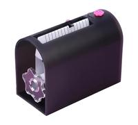 Woideklu Eyelash Machine Lash Extension Making Eyelash Fans Lash Blossoming Device Eyelash Grafting for Beauty Sports Teachers, Black