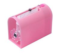 Woideklu Eyelash Machine Lash Extension Making Eyelash Fans Lash Blossoming Device Eyelash Grafting for Beauty Sports Teachers, Pink