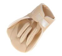 Woideklu Finger Separators, Finger Separators, Finger Protectors, Finger Separators, Ergonomic Cushion Made of Soft Material for Hand Exercises, Left