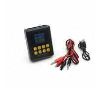 Woideklu Generator Multifunction Waveform Generator Function Generator Source Oscillator Silicone Portable Build suitable for lab testing field maintenance industrial calibration