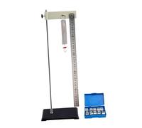 Woideklu Hooke's Law Learning Kit Physics Tool for Education in Kids, with Weights