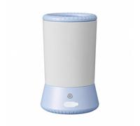 Woideklu Lightweight Electric Paw Washer | Lining, Automatic Paw Clean, Portable, for After Walks, domestic pet cleaning, Blue White