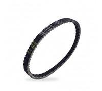 Woideklu Motorcycle Drive Belt Replacement Belt Clutch Belt Transmission Belt Scooter Belt With Ribbed Inner Surface And Gear Like Cogs Built From Toothed