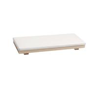 Woideklu Nail Arm Rest Manicure Armrest Pillow Nail Art Accessories Practical Portable Table Stand Soft Multiuse Hand Rest Hand Pillow, white