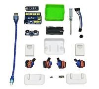 Woideklu OTTO Nano RC Robot Open Source STEM Obstacle Avoidance DIY 3D Printed