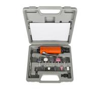 Woideklu Pneumatic Straight Die Pneumatic Die Lightweight Power Tool for Workshop, Repair, Style B