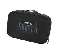 Woideklu, Portable Case for Haircutting Kit with Nylon Material, Suitable for Travel, Gym, Style C, L