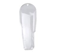 Woideklu Protector Case Replacement Front Cover Removable Transparent Clip Material Suitable for Barber, Clear