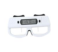 Woideklu Pupil Distance Meter Tester Screen Eye Ophthalmic Tool Pupilometer