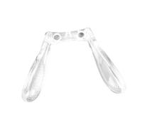 Woideklu Replacement for Eyeglass Saddle Bridge, Comfortable, Non-Slip Eyeglass Accessory,