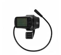 Woideklu Scooter Speed Controller Controller Dashboard Display Unit Replacement Component Design Reduces Handlebar Clutter And Improves Control suitable for adult commuting routine riding, Black