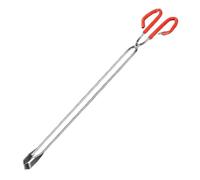 Woideklu Stainless Steel Litter Grabber, Lightweight and with Enlarged Clamping Opening, Suitable for Use at Home, in The Garden, While Camping and, 68cm