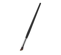 Woideklu Thin Fine Angled Eyeliner Brush, Precision Eye Makeup Tool for Beginner Salon, Style A