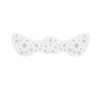 Woideklu Waterproof Face Sticker Speckle Decal Glitter Temporary Body Art Paper Ink Glue Waterproof Hold Through Dancing Suitable for parties performances, QBLT-003 Pattern