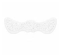 Woideklu Waterproof Face Sticker Speckle Decal Glitter Temporary Body Art Paper Ink Glue Waterproof Hold Through Dancing Suitable for parties performances, QBLT-006 Pattern
