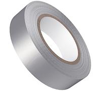 woiron Conductive Adhesive Tape,Faraday Cloth Tape, High Shielding Double Sided Conductive Fabric Sticky Tape for EMI Shielding,Electrical Repair,RFI Signal Blocking,Interference Shield(1 in x 50 FT)