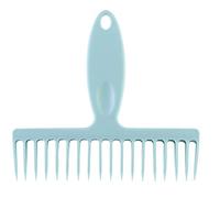 WOIWO 1 PCS Household Broom Hair Remover Tooth Comb Hair Cleaner Dust Scraper (Random Color)