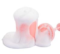 WOIWO 1 PCS Portable Thickened Facial Cleanser Bubbler Wash Bubbler Manual Foaming Machine