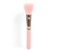 WOIWO 1PCS Pink Heart-shaped Powder Blush Makeup Brush Makeup Tools