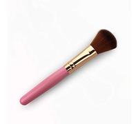 WOIWO 2PCS Blush Brush Powder Paint Foundation Brush High-grade Cosmetic Tools (pink)