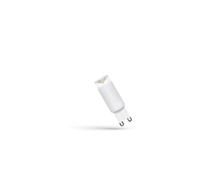 WOJ+13064 LED G9 Bulb 230V 2.5W 210lm 6000K