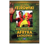 Wojciech Cejrowski - Boso przez świat : Afryka Zachodnia [DVD] (IMPORT) (No English version)