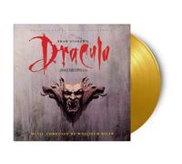 WOJCIECH KILAR Bram Stoker’s Dracula (YELLOW 180g LP) NEW SEALED VINYL
