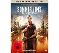 Sommer 1943 - Das Ende der Unschuld (DVD) Michalina Labacz Arkadiusz Jakubik