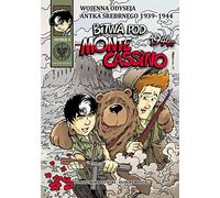 Wojenna odyseja Antka Srebrnego 1939-1944 z4 Bitwa pod Monte Cassino 1944 r.