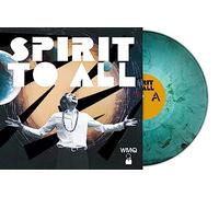 WOJTEK MAZOLEWSKI QUINTET - WOJTEK MAZOLEWSKI QUINTET - Spirit To All (Turquoise Marble Vinyl) [VINYL]