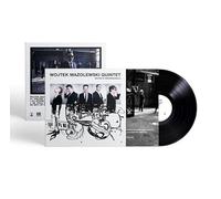 Wojtek Mazolewski Quintet - Wojtek w Czechoslowacji [LP]