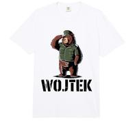 Wojtek The Bear Comfort Colors Adult Heavyweight T-Shirt