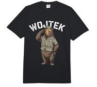 Wojtek The Bear Comfort Colors Adult Heavyweight T-Shirt