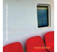 Wojtek the Bear I Don't Think You Want to Hear This (Vinyl)