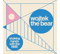 wojtek the bear - shaking hands with the NME [VINYL]