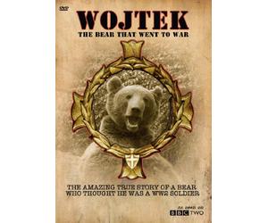 Wojtek - The Bear That Went To War [DVD]